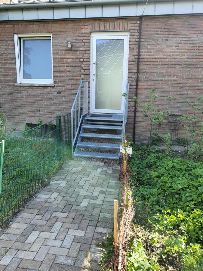 Ferienwohnung Thoene Horstmar 外观 照片