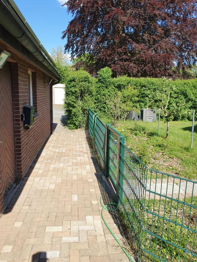 Ferienwohnung Thoene Horstmar 外观 照片