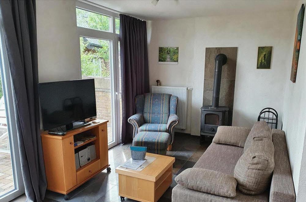 Ferienwohnung Thoene Horstmar 外观 照片