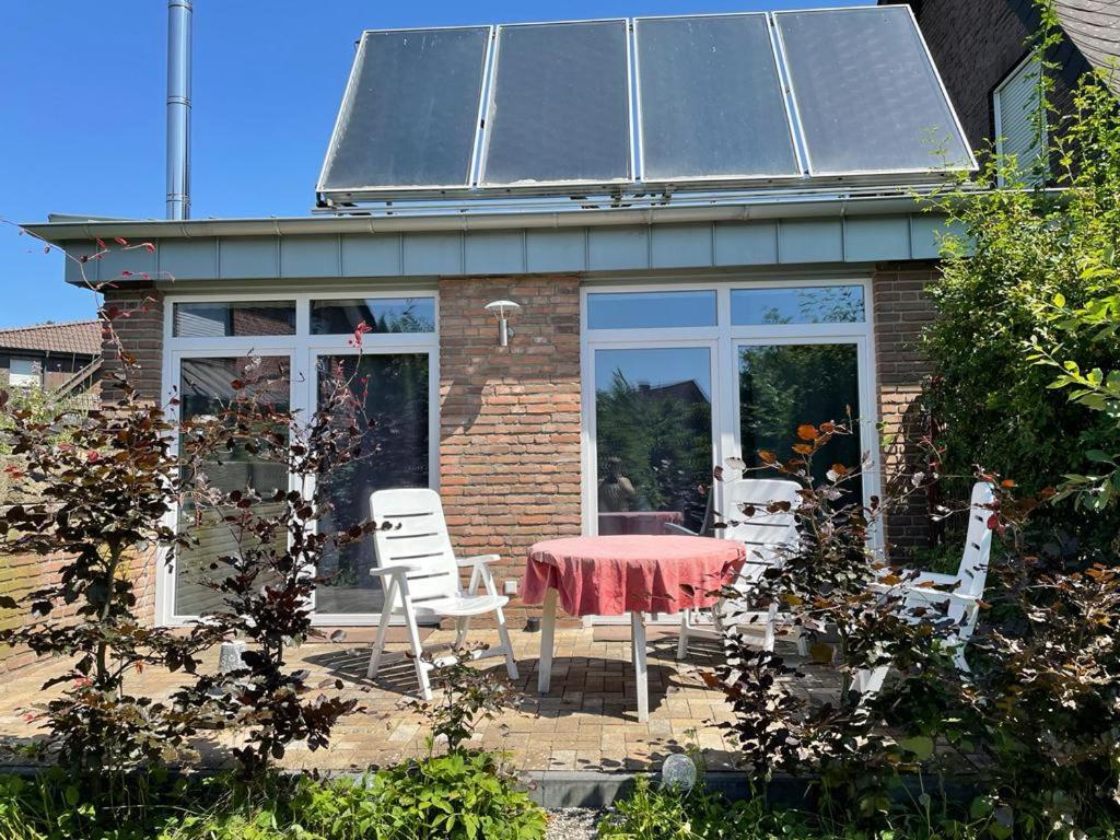 Ferienwohnung Thoene Horstmar 外观 照片