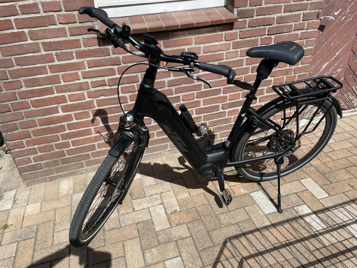 Ferienwohnung Thoene Horstmar 外观 照片