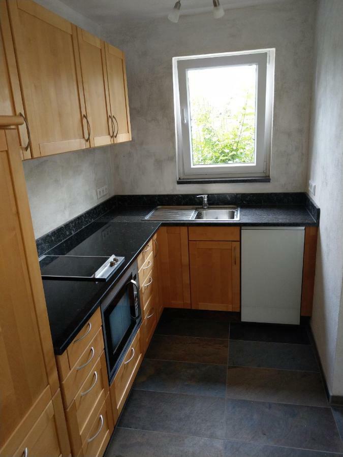 Ferienwohnung Thoene Horstmar 外观 照片