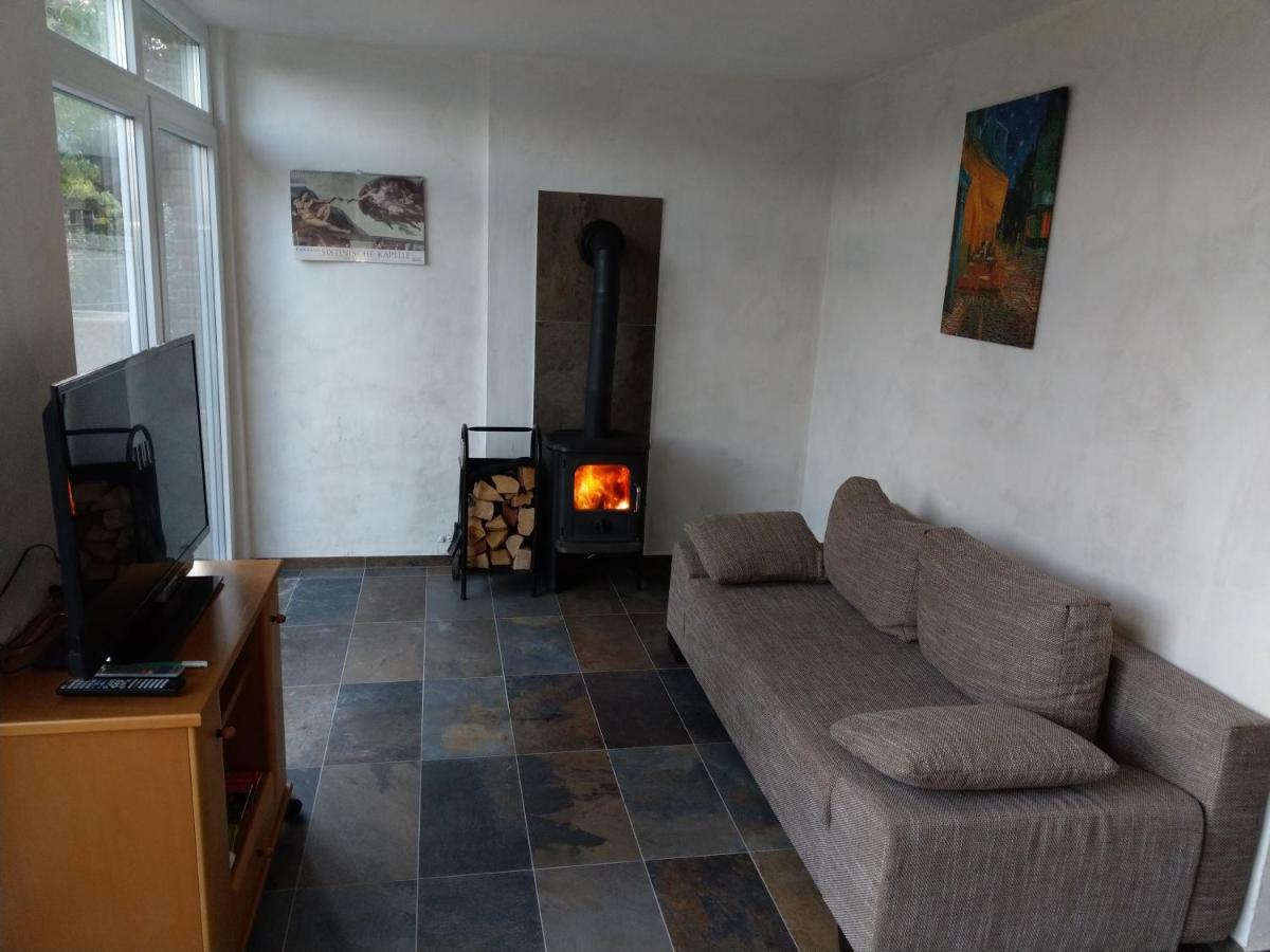 Ferienwohnung Thoene Horstmar 外观 照片