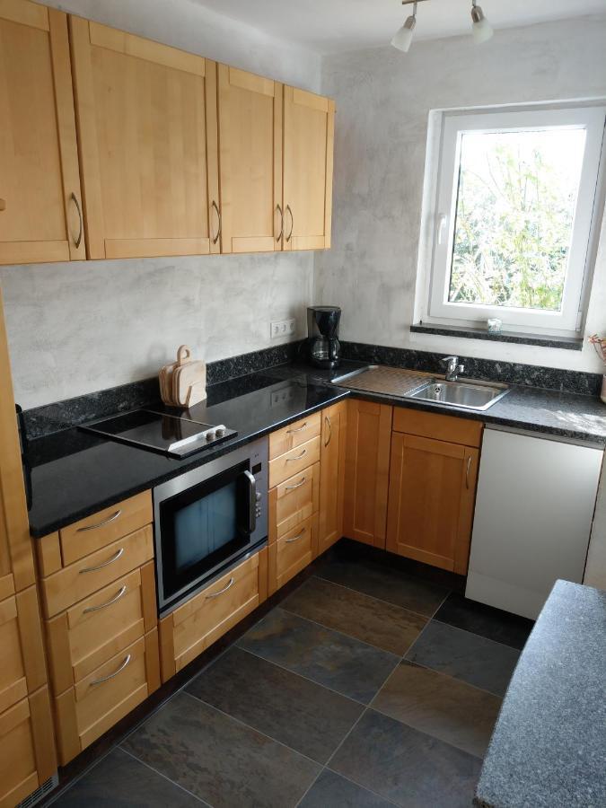 Ferienwohnung Thoene Horstmar 外观 照片