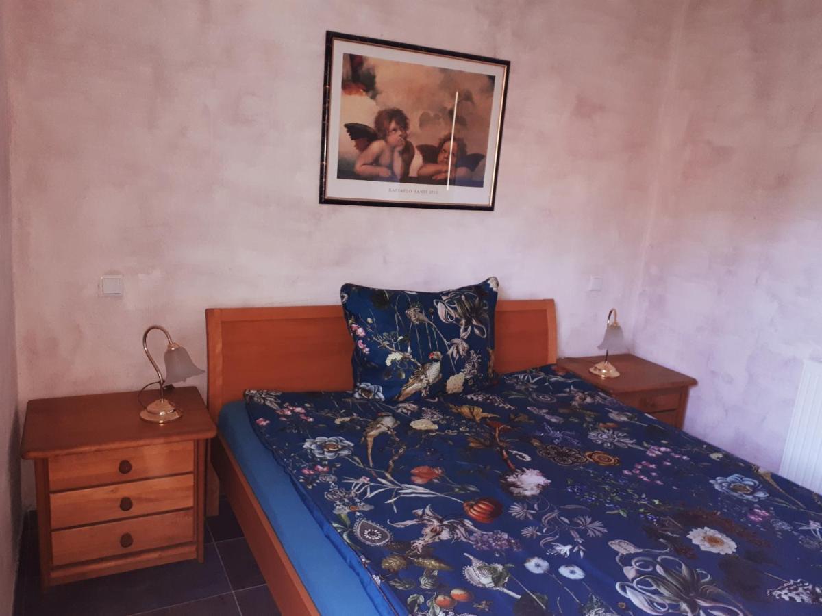 Ferienwohnung Thoene Horstmar 外观 照片