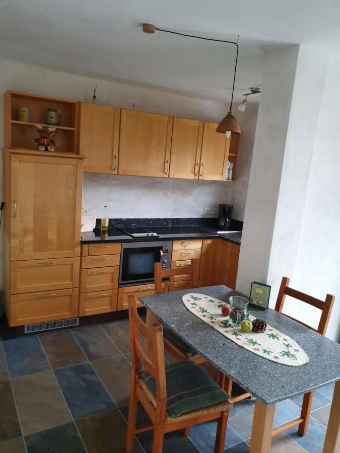 Ferienwohnung Thoene Horstmar 外观 照片